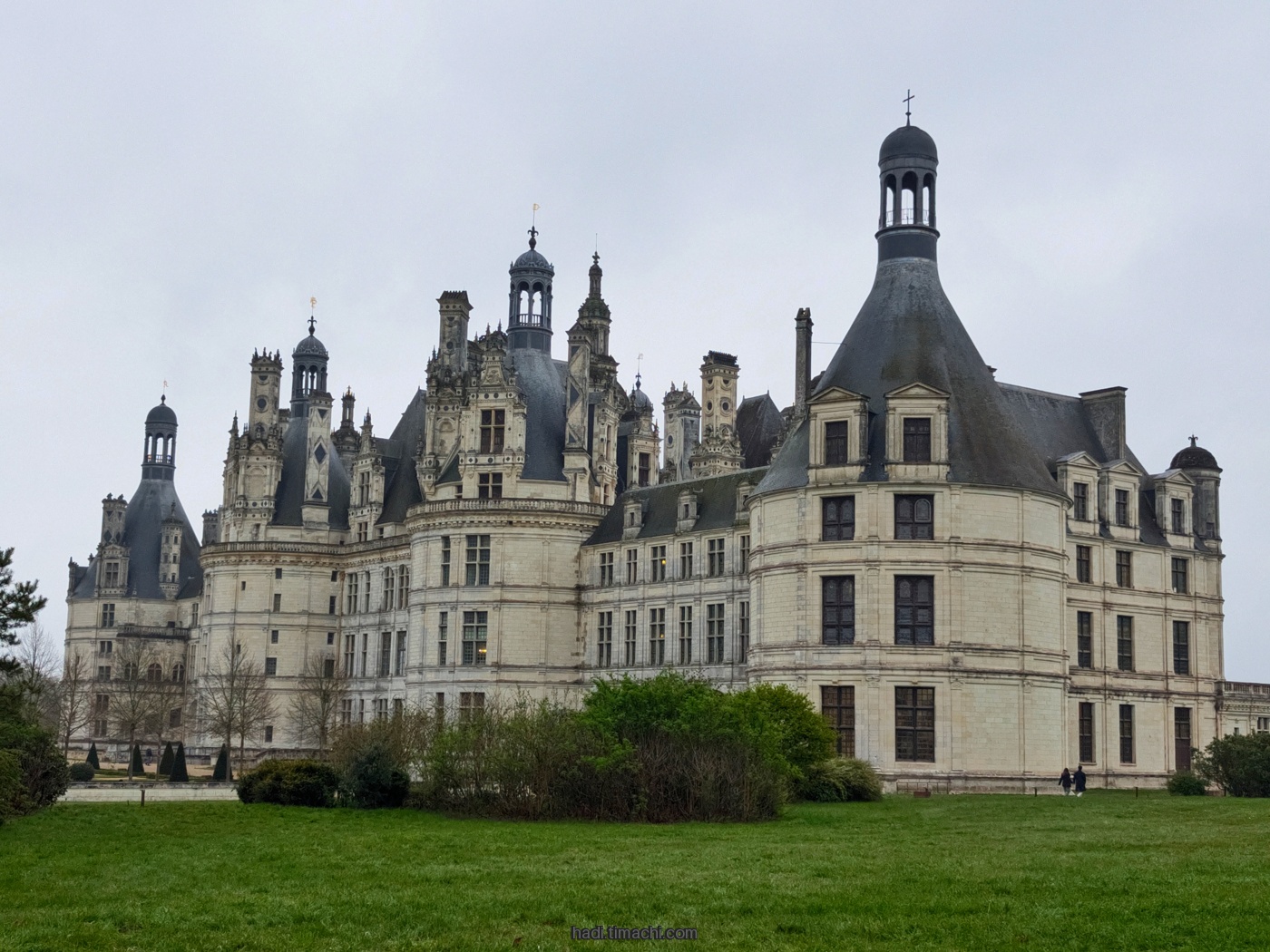 Château de Chambord Castle picture